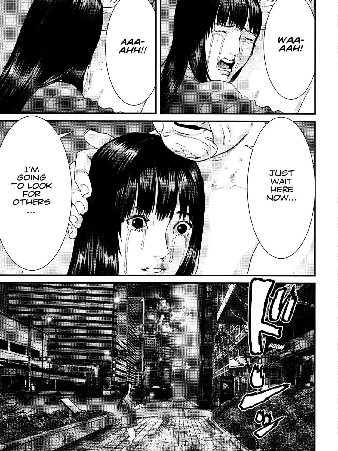 Inuyashiki Chapter 69 page 19 - 