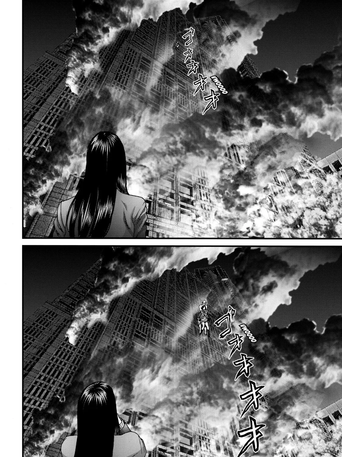 Inuyashiki Chapter 69 page 21 - 