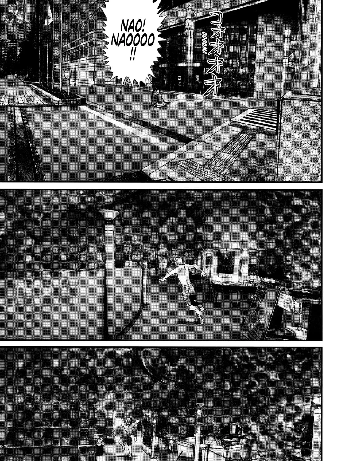 Inuyashiki Chapter 69 page 27 - 