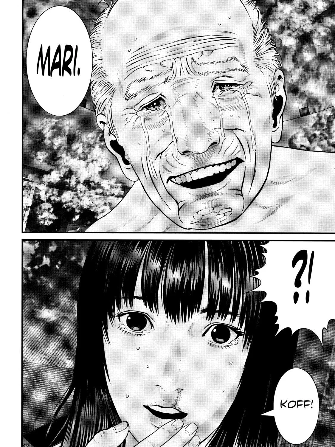 Inuyashiki Chapter 69 page 5 - 