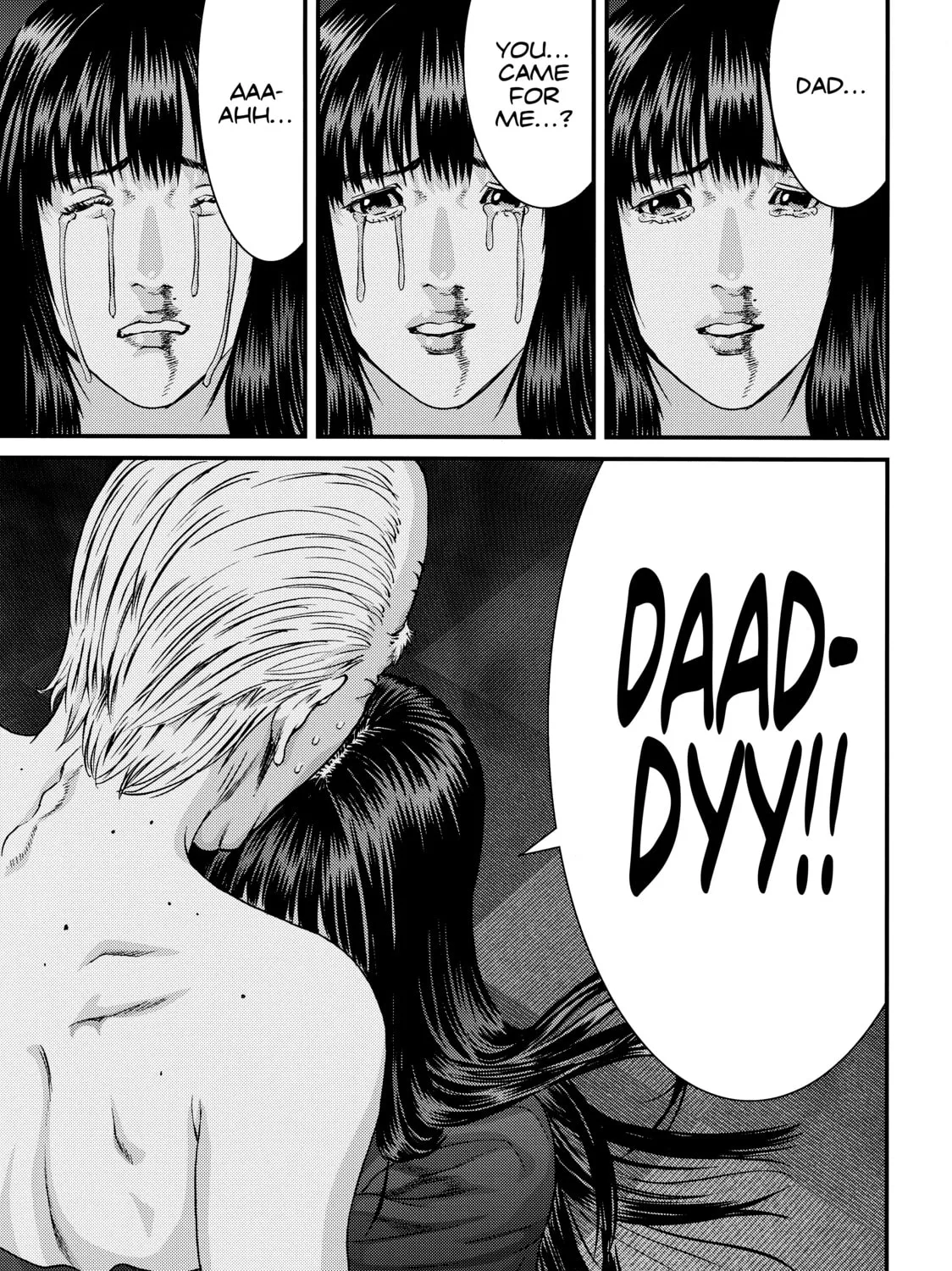 Inuyashiki Chapter 69 page 7 - 