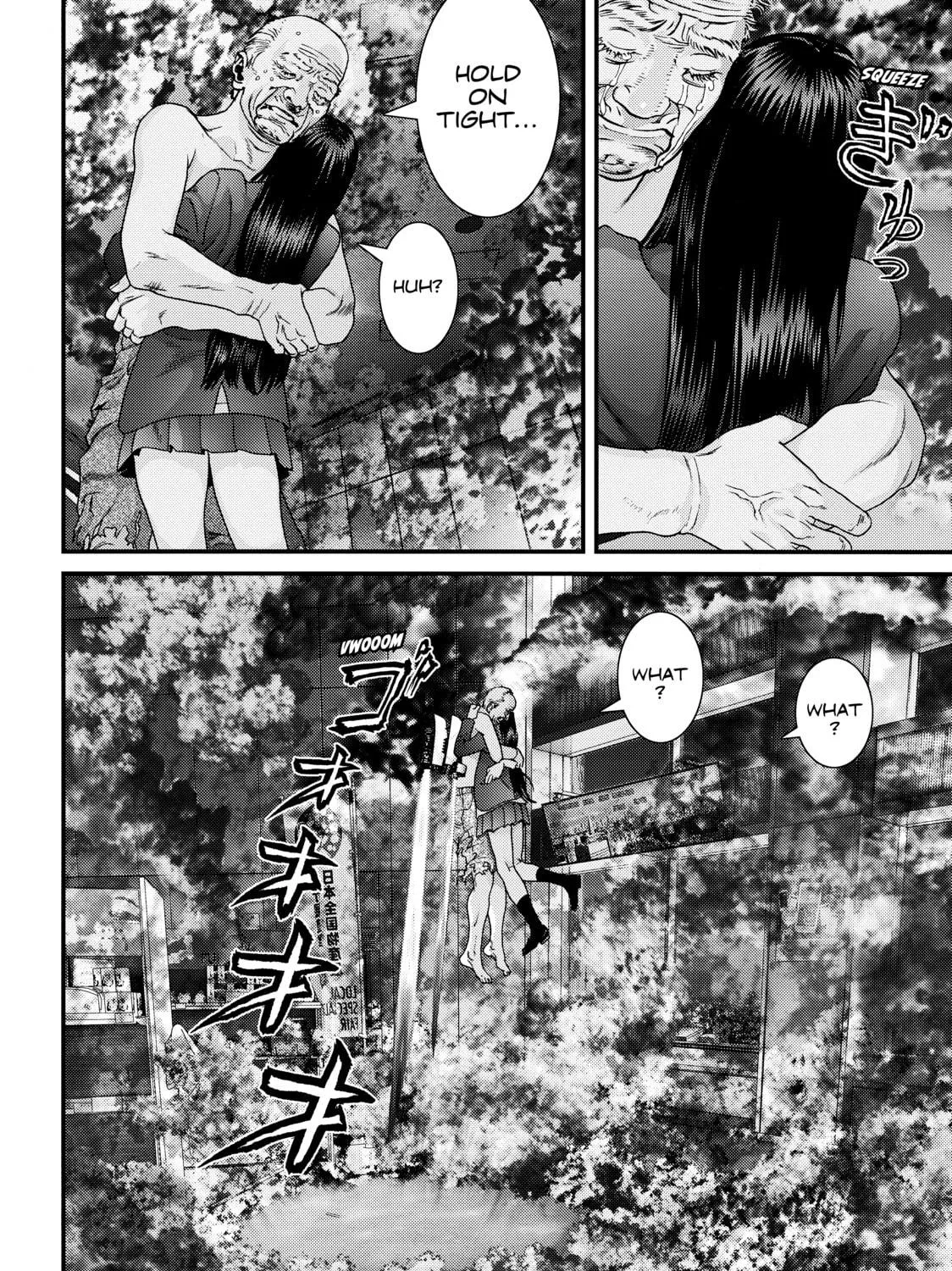 Inuyashiki Chapter 69 page 9 - 