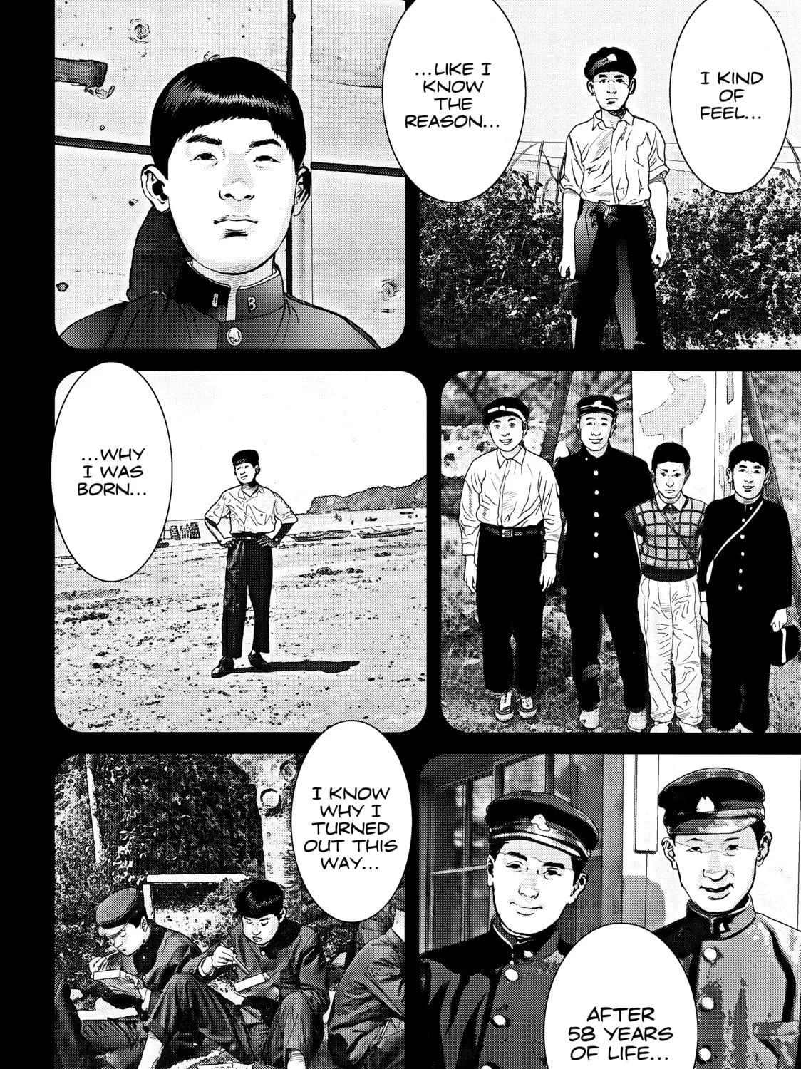 Inuyashiki Chapter 70 page 15 - 