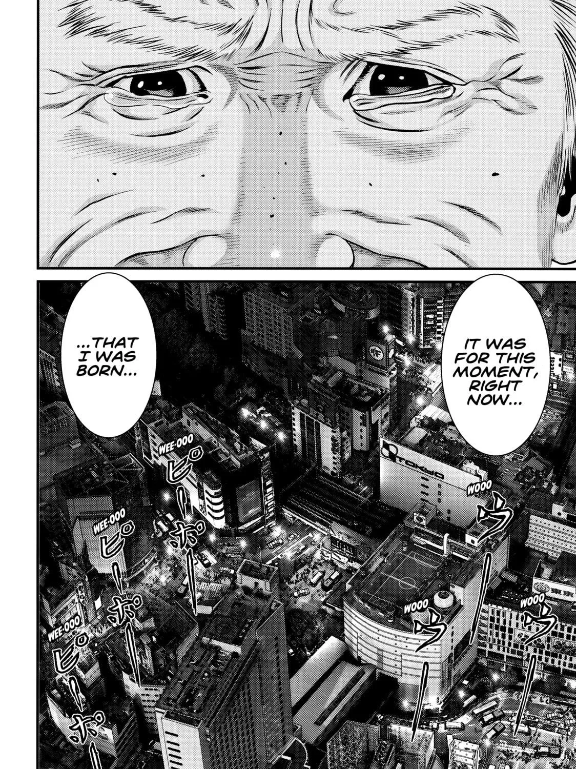 Inuyashiki Chapter 70 page 19 - 