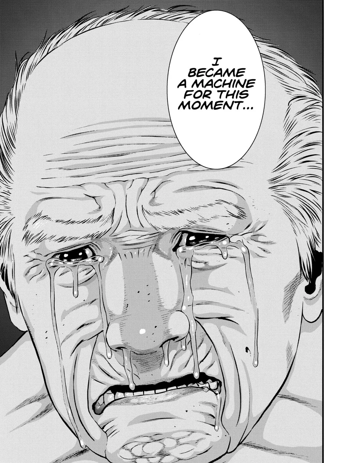 Inuyashiki Chapter 70 page 21 - 