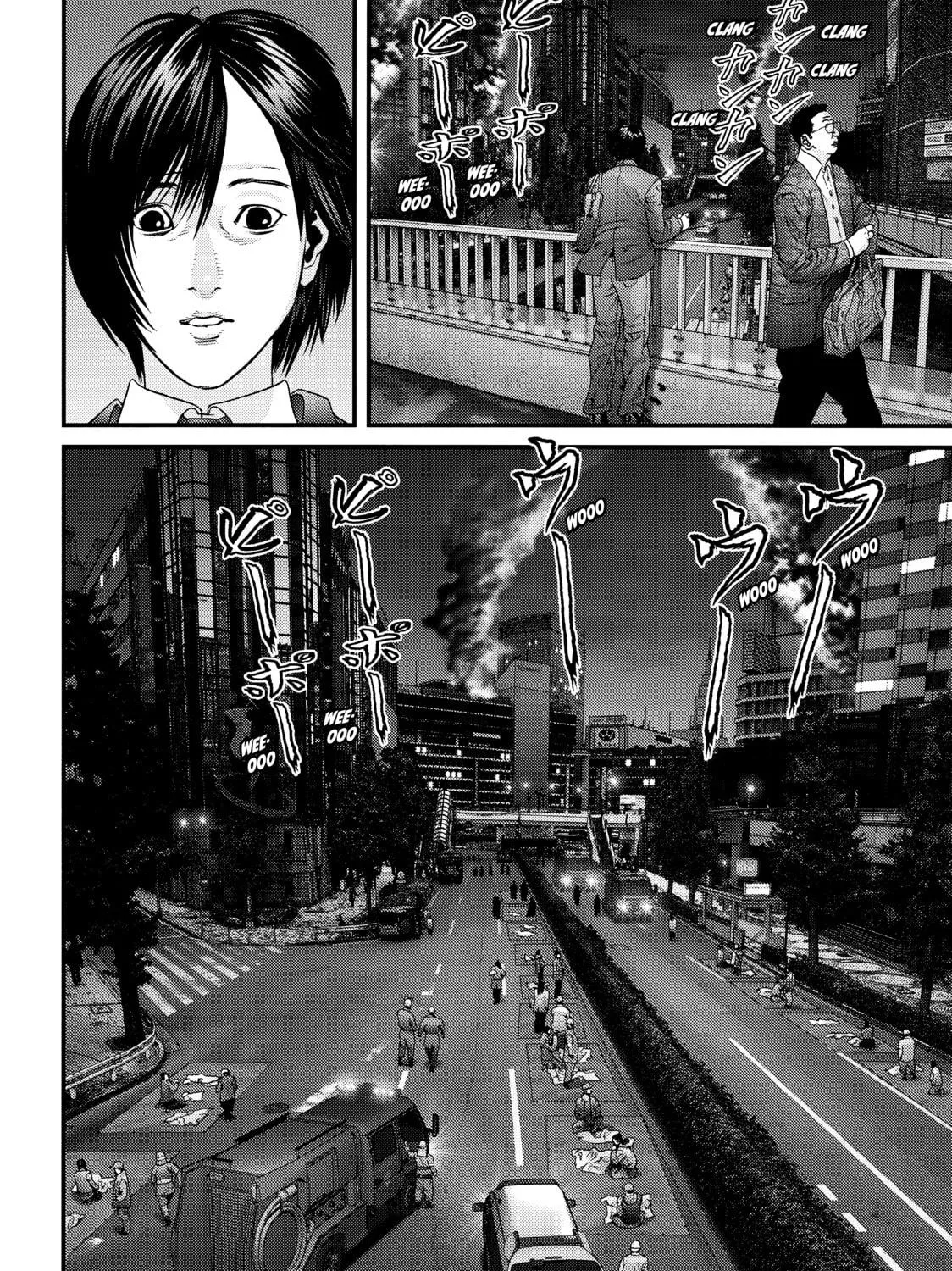 Inuyashiki Chapter 70 page 23 - 