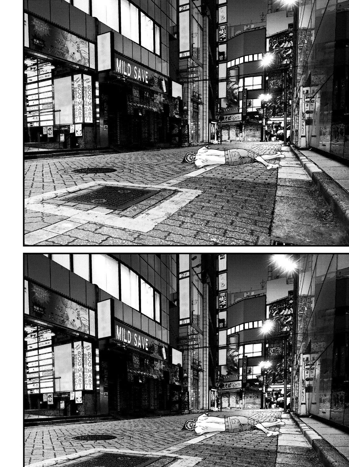 Inuyashiki Chapter 70 page 35 - 