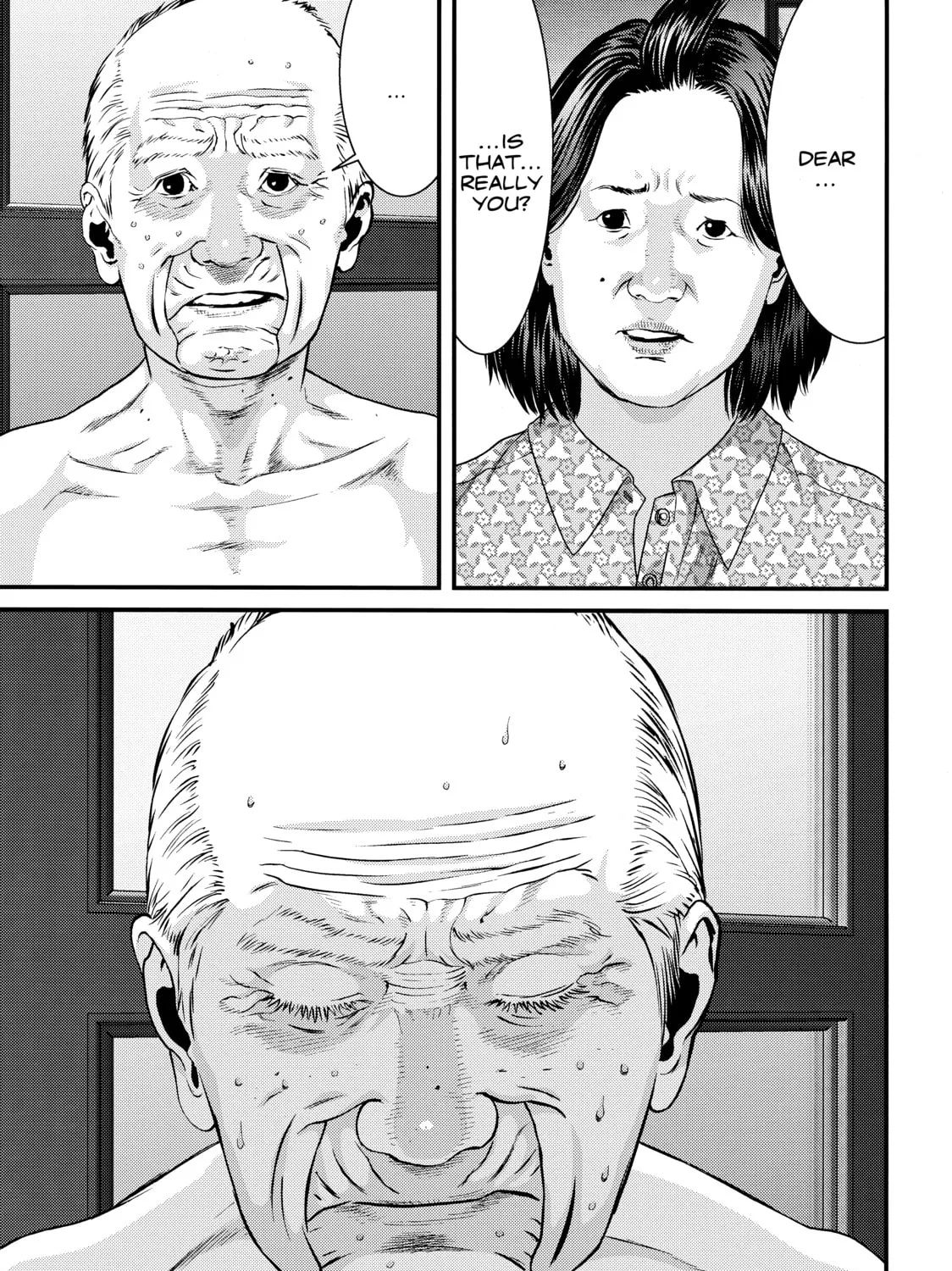 Inuyashiki Chapter 71 page 15 - 