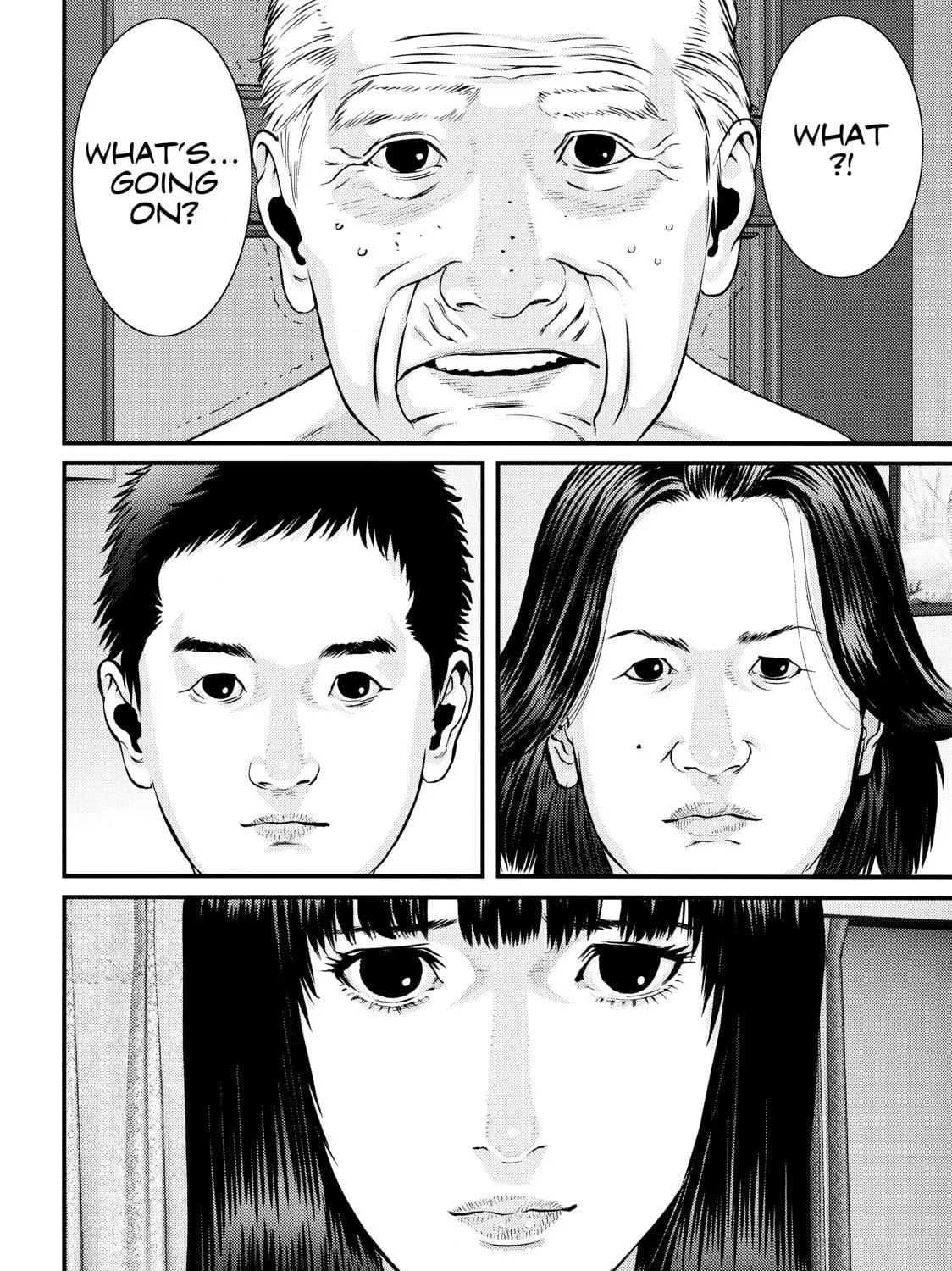 Inuyashiki Chapter 71 page 9 - 
