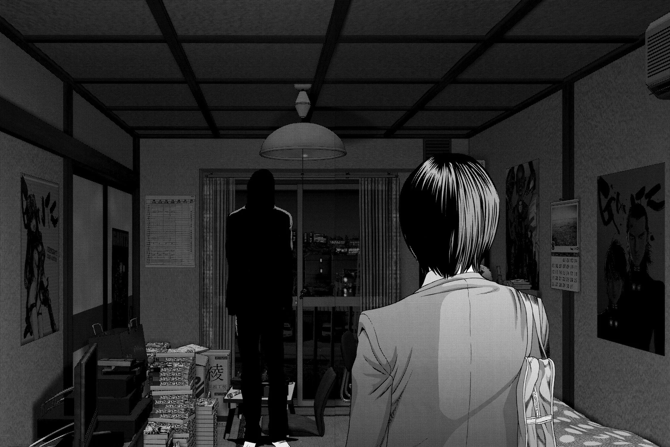 Inuyashiki Chapter 72 page 13 - 
