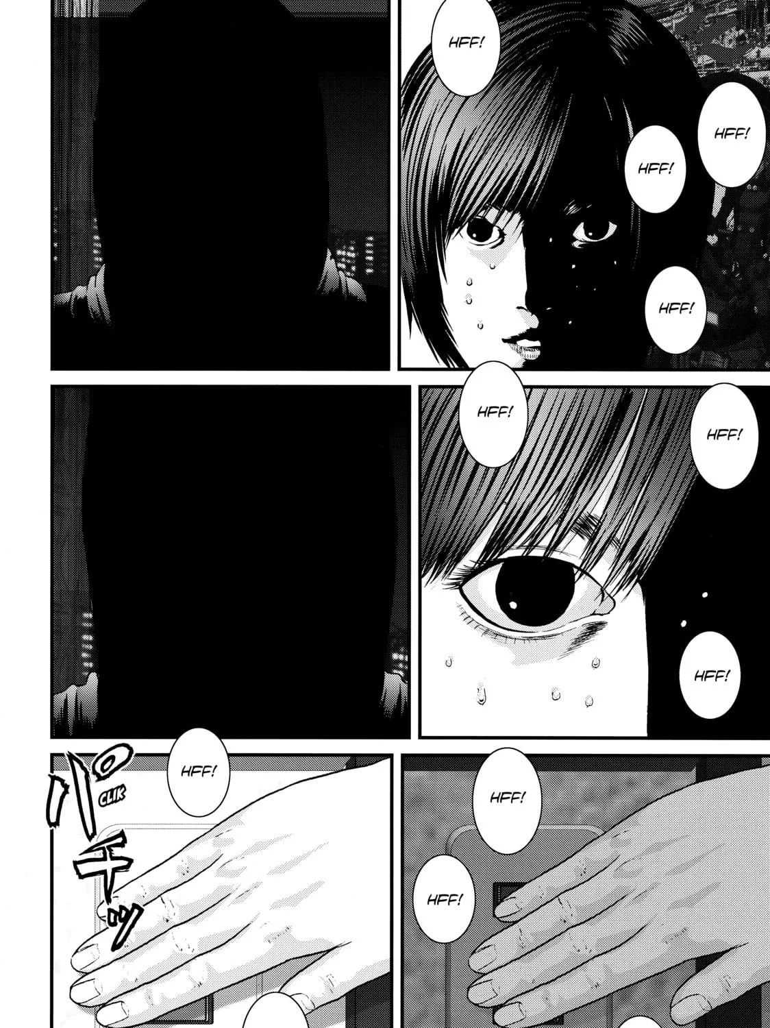Inuyashiki Chapter 72 page 19 - 