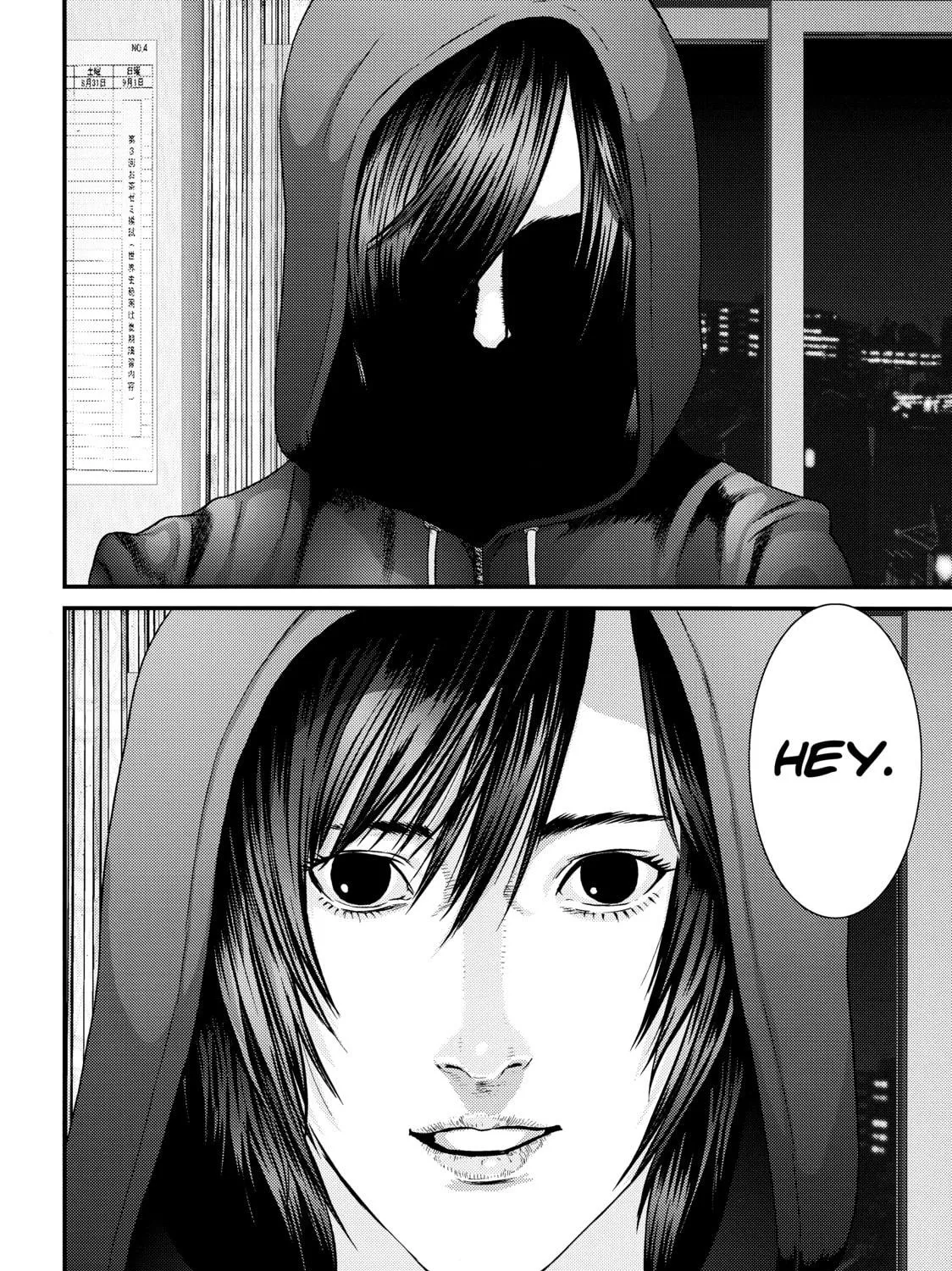 Inuyashiki Chapter 72 page 23 - 