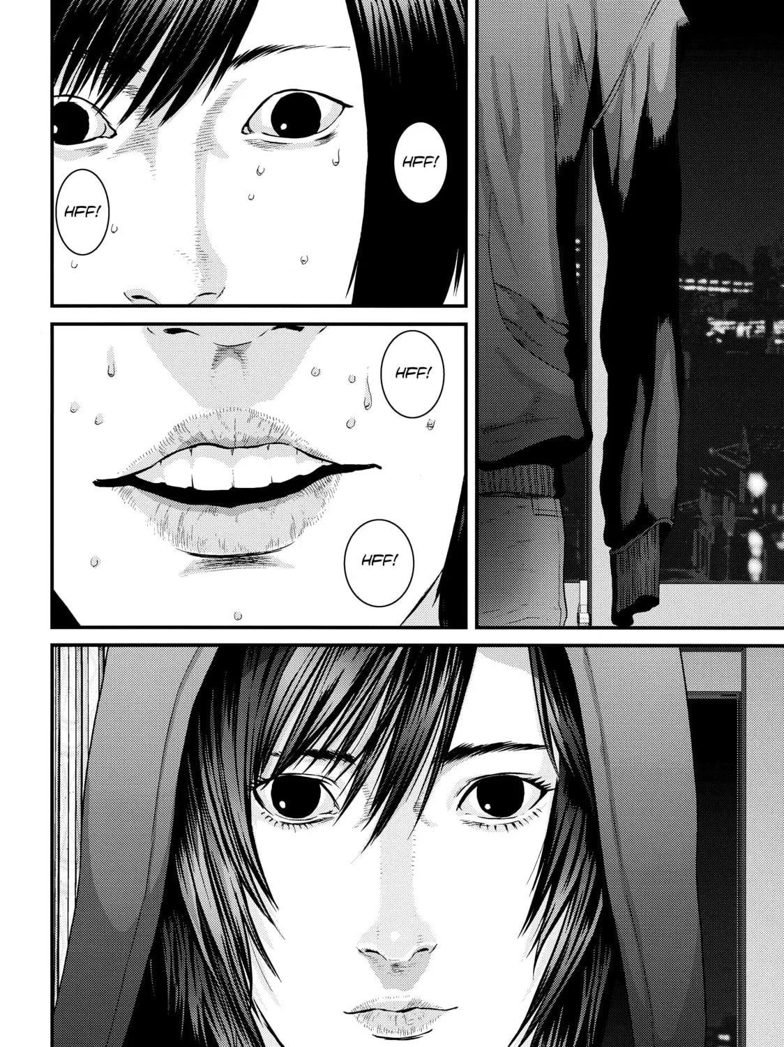 Inuyashiki Chapter 72 page 27 - 