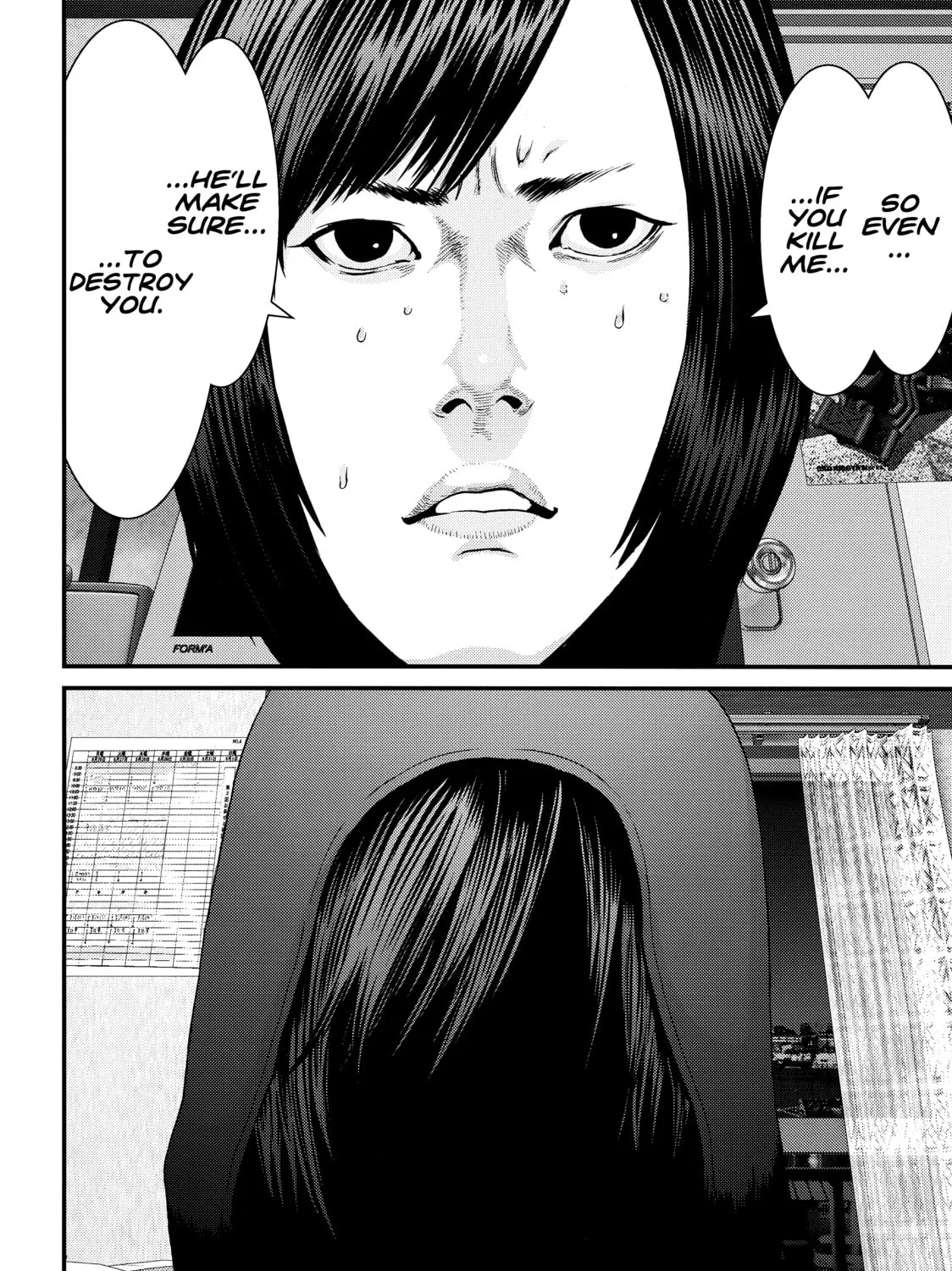 Inuyashiki Chapter 73 page 21 - 