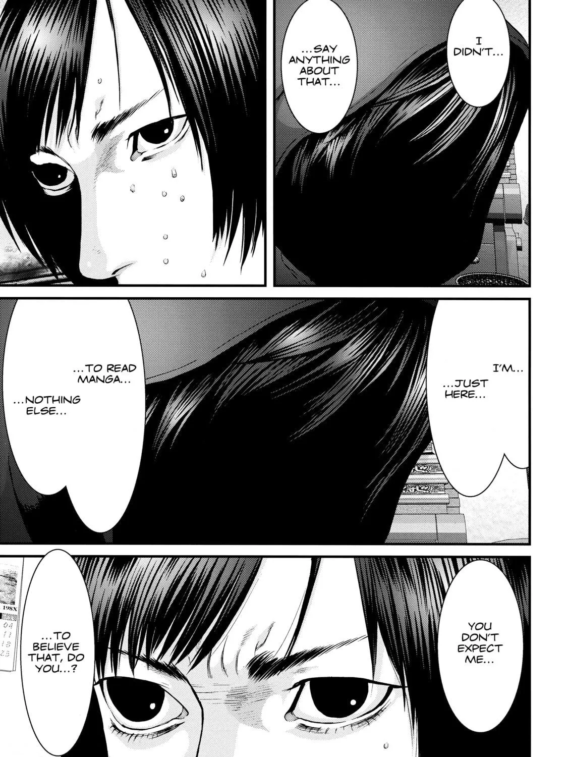 Inuyashiki Chapter 73 page 23 - 