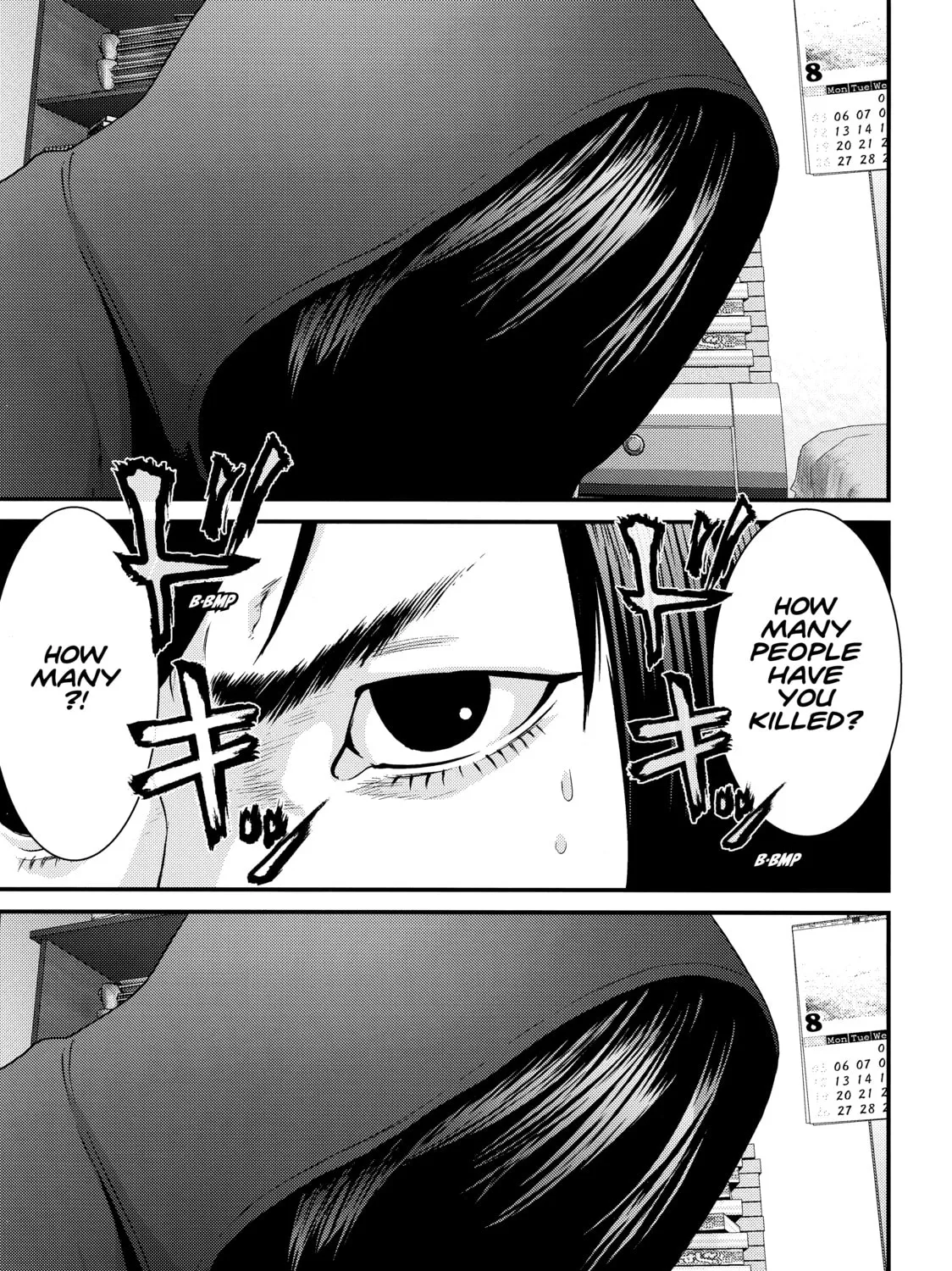 Inuyashiki Chapter 73 page 27 - 