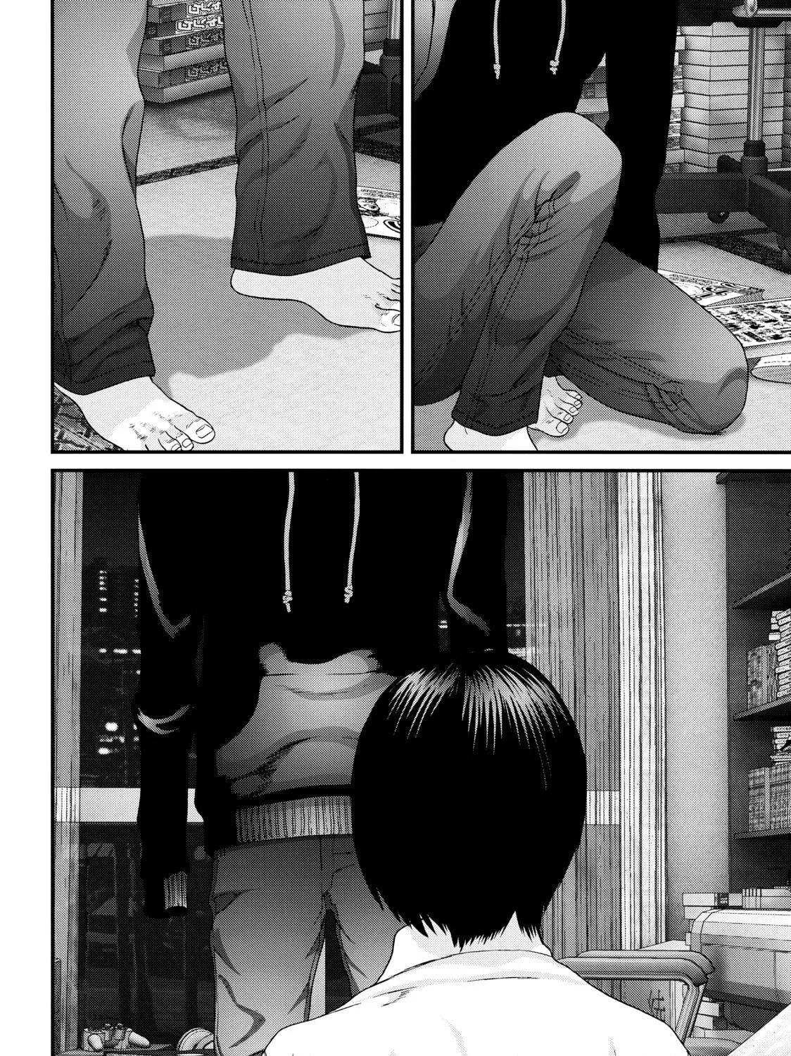 Inuyashiki Chapter 73 page 29 - 