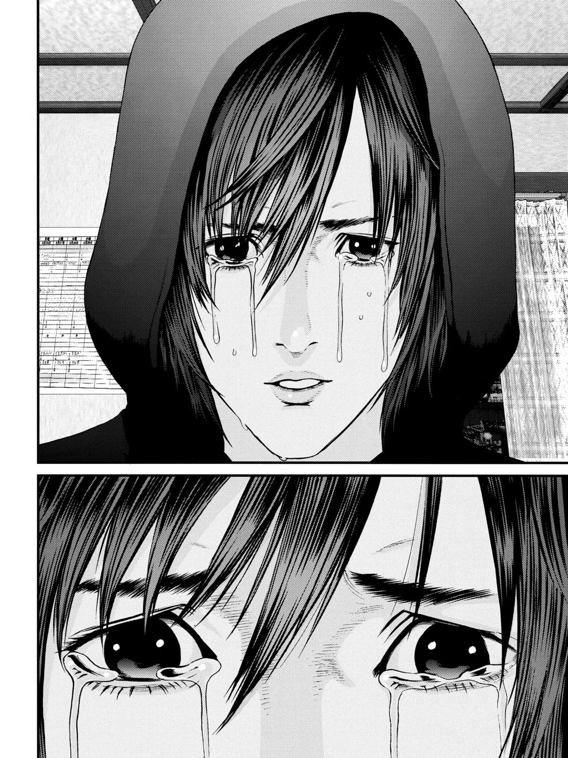 Inuyashiki Chapter 73 page 33 - 