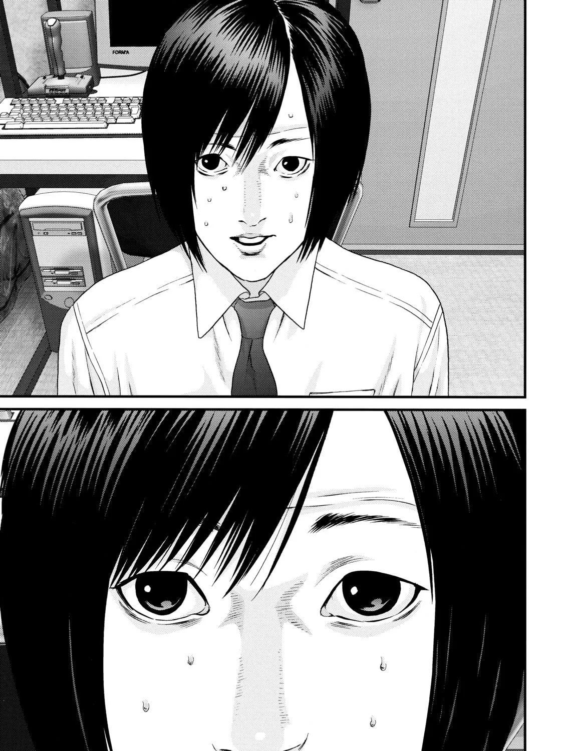 Inuyashiki Chapter 73 page 35 - 