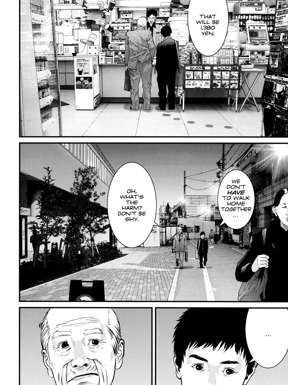 Inuyashiki Chapter 75 page 13 - 