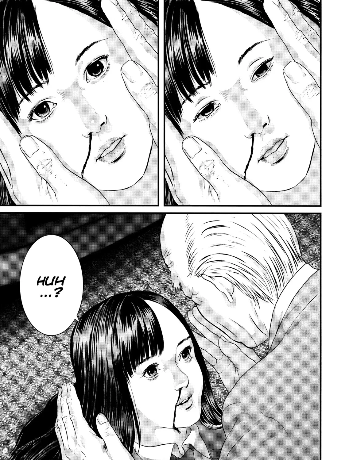 Inuyashiki Chapter 75 page 25 - 
