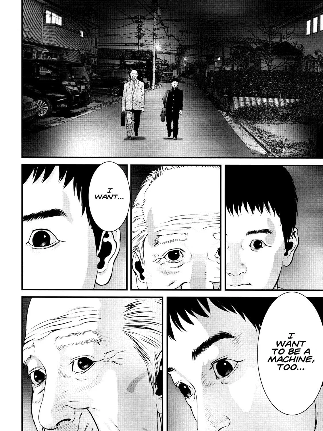 Inuyashiki Chapter 75 page 29 - 