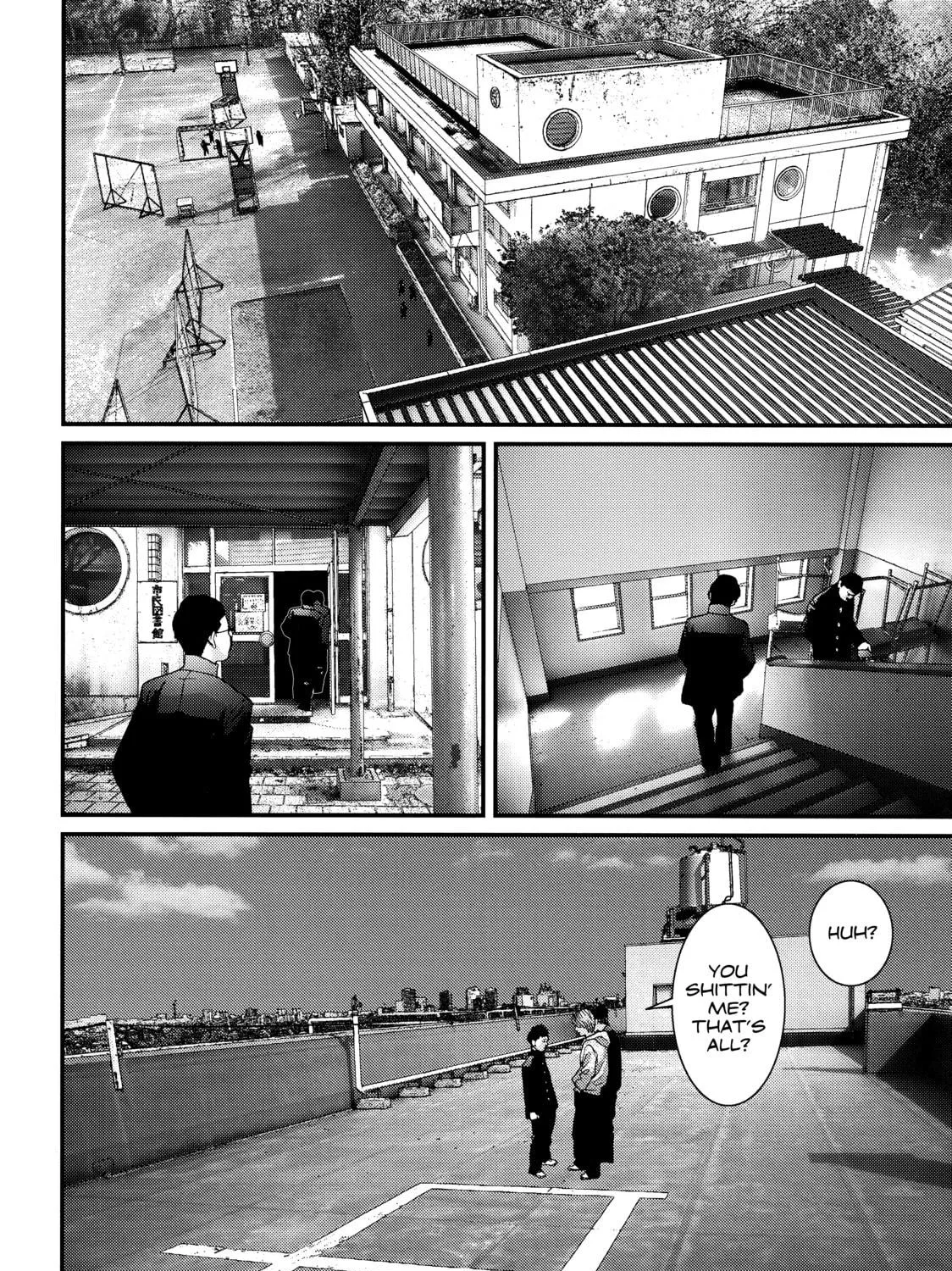 Inuyashiki Chapter 75 page 5 - 