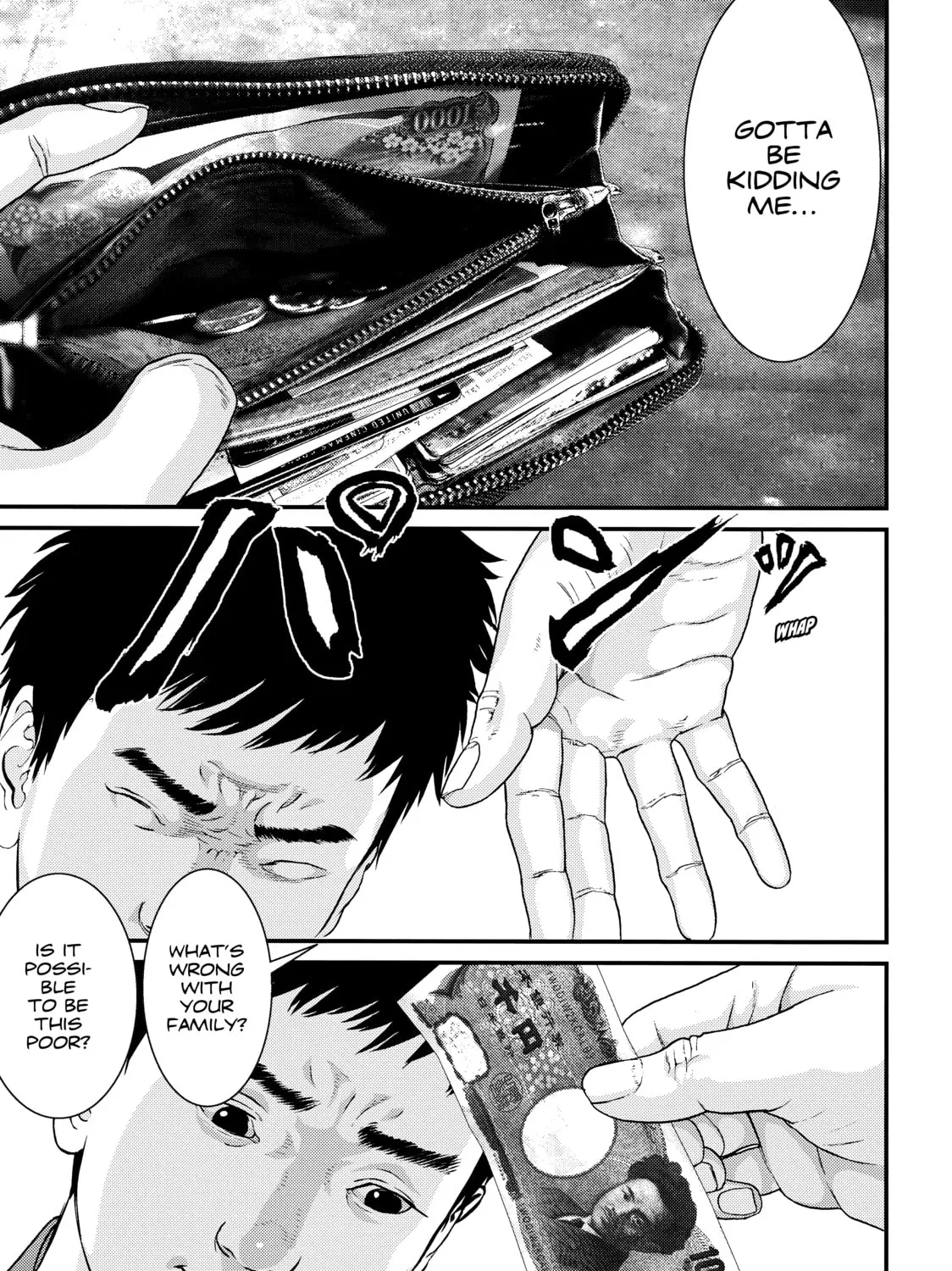 Inuyashiki Chapter 75 page 7 - 