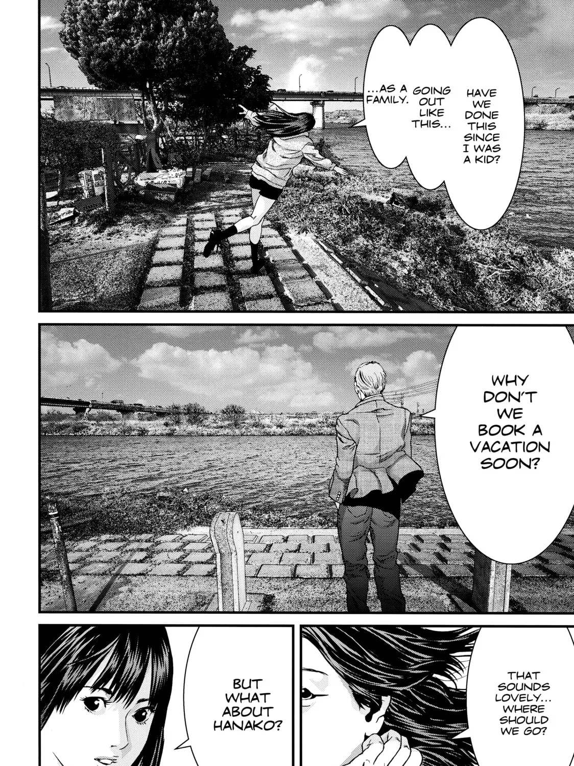 Inuyashiki Chapter 76 page 15 - 