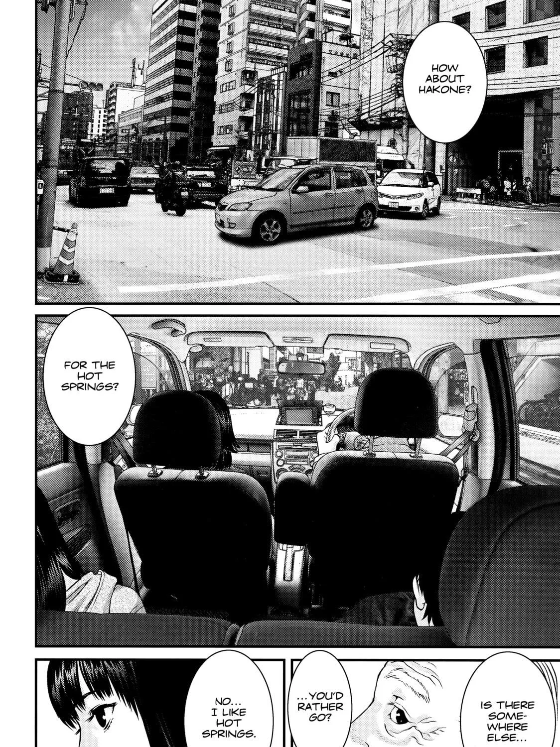 Inuyashiki Chapter 76 page 19 - 