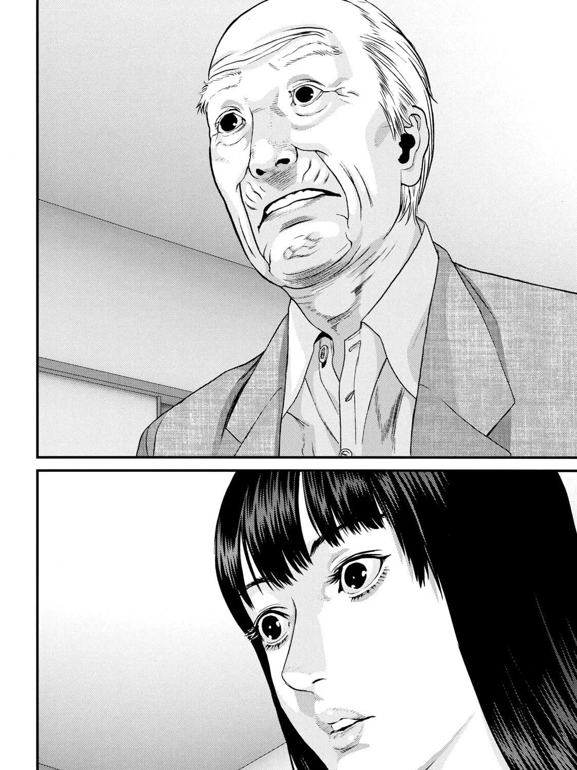 Inuyashiki Chapter 76 page 29 - 