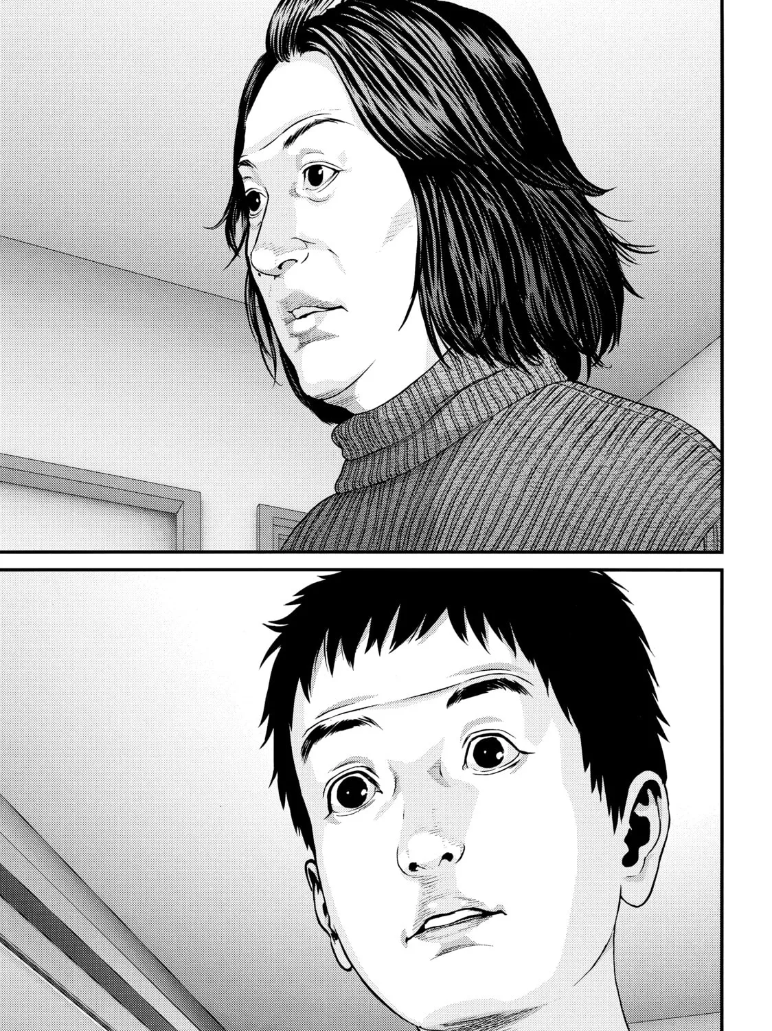 Inuyashiki Chapter 76 page 31 - 