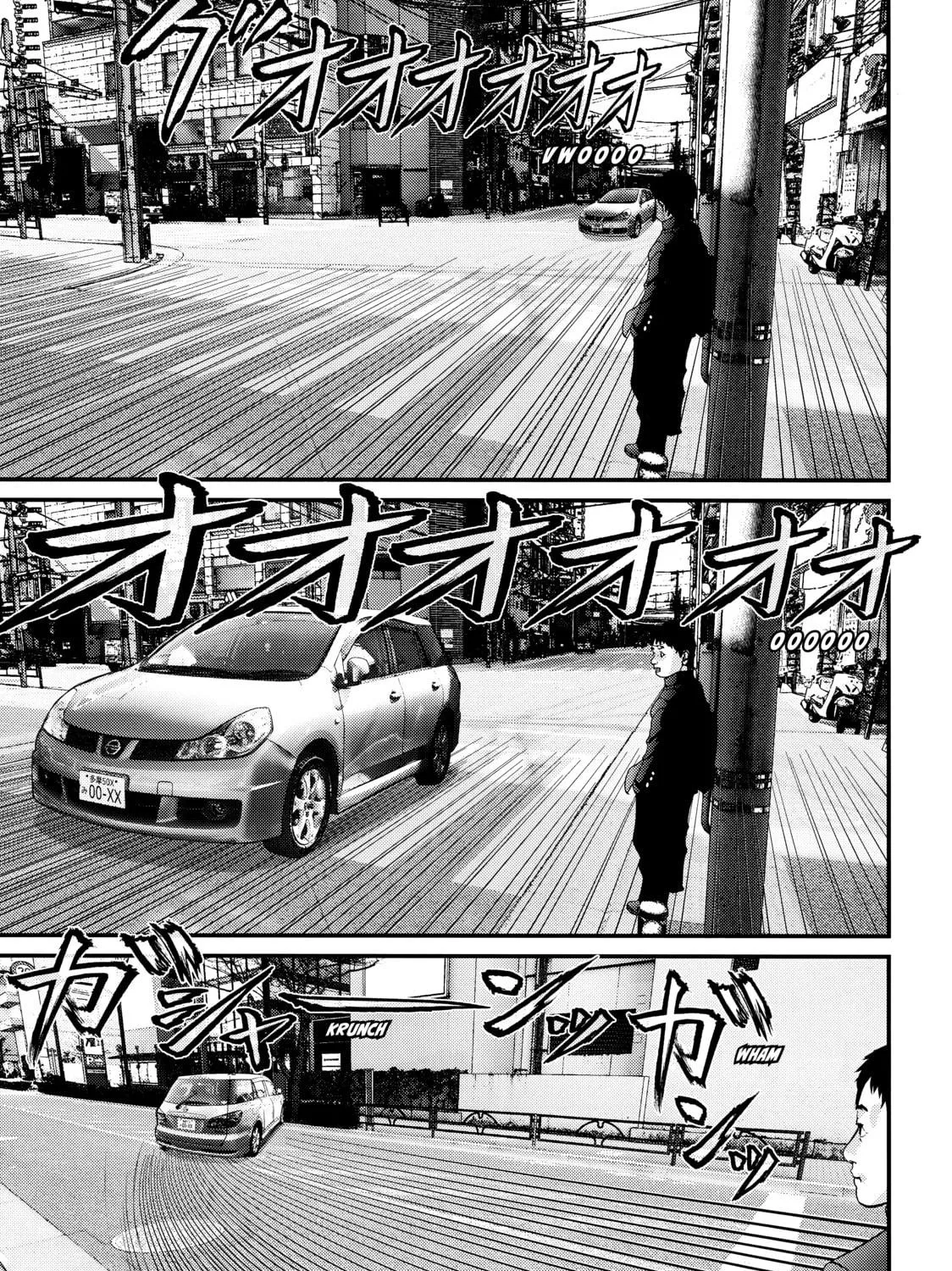 Inuyashiki Chapter 77 page 11 - 