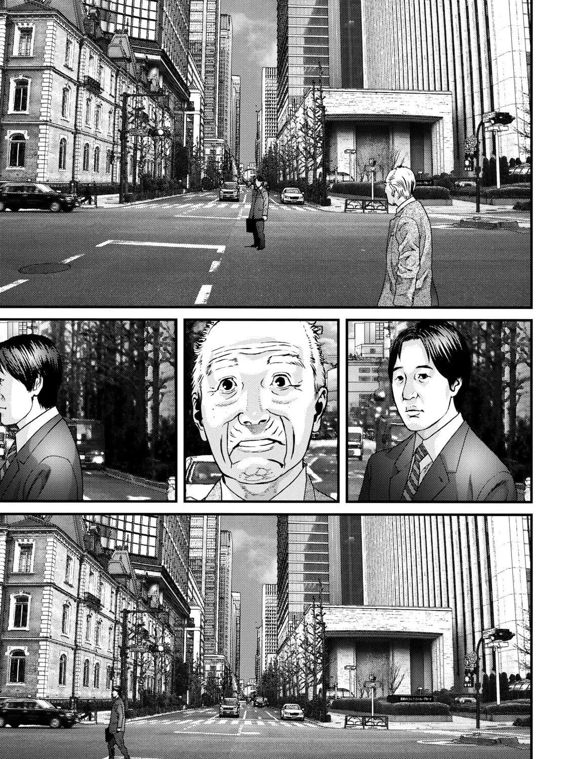 Inuyashiki Chapter 77 page 23 - 
