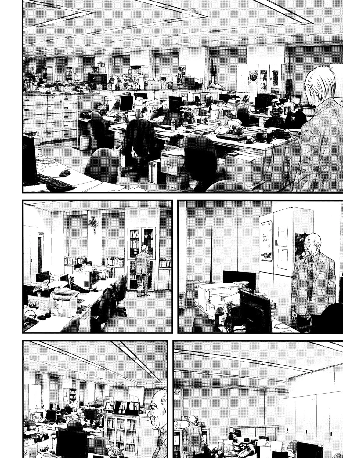 Inuyashiki Chapter 77 page 25 - 