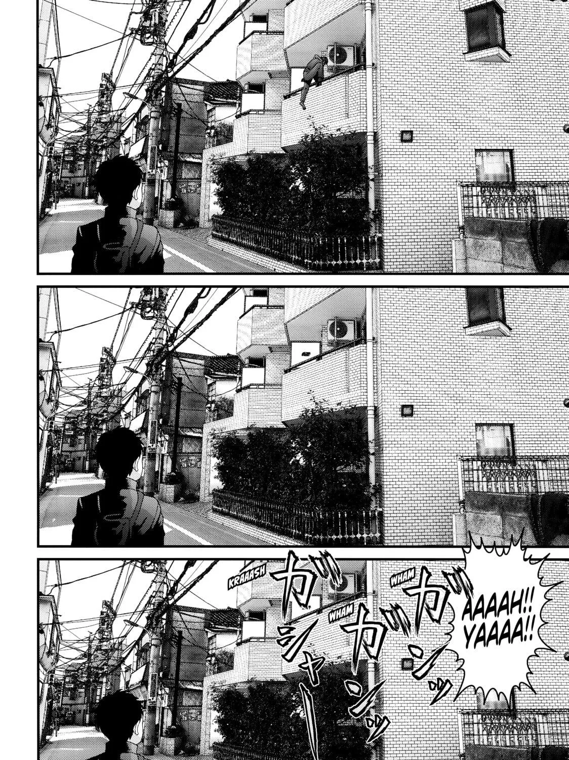 Inuyashiki Chapter 77 page 9 - 