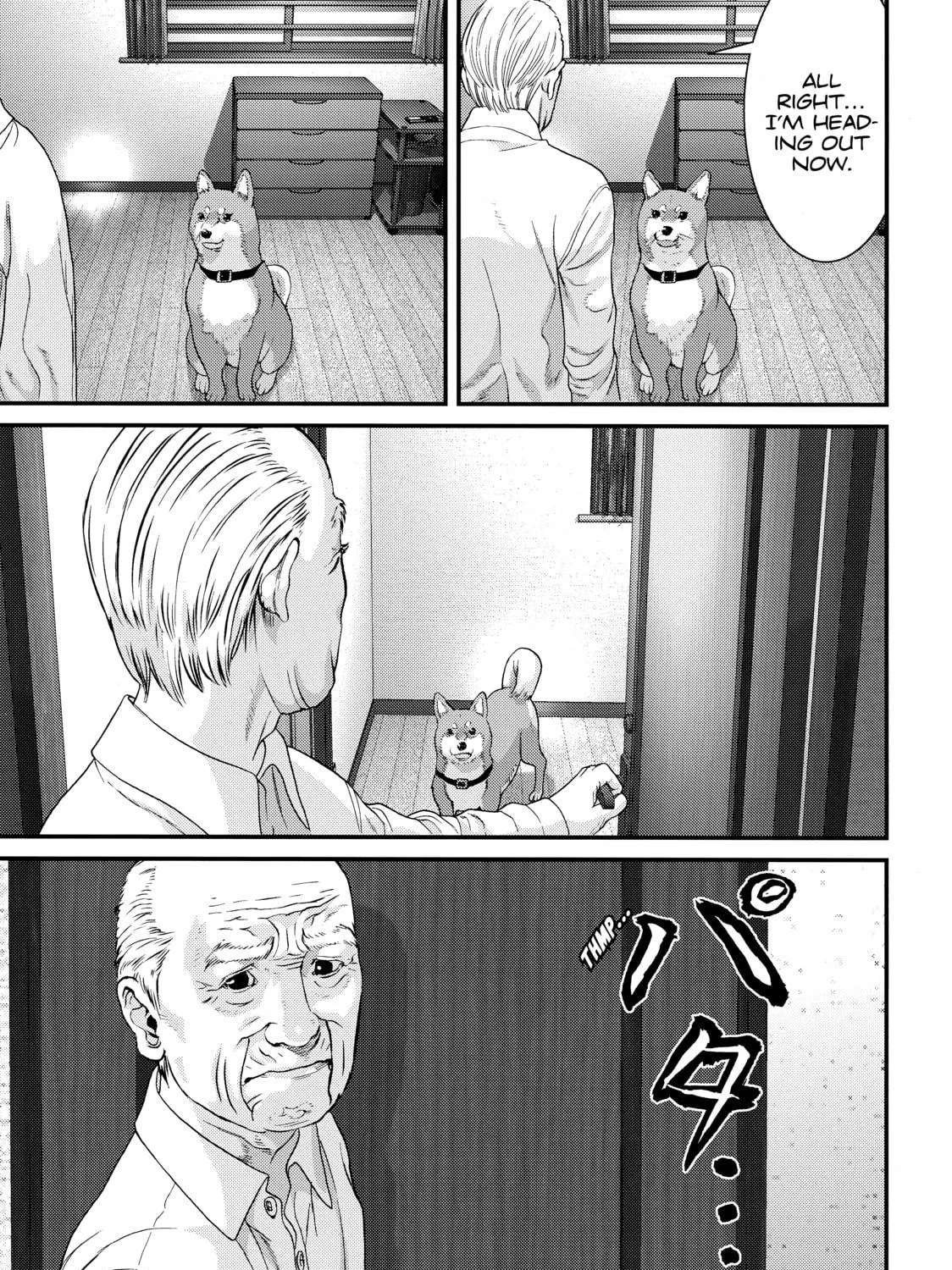 Inuyashiki Chapter 78 page 11 - 