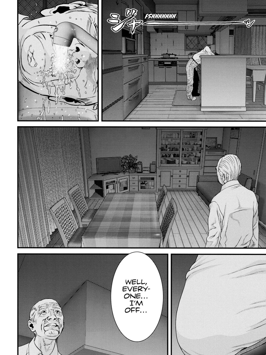 Inuyashiki Chapter 78 page 13 - 