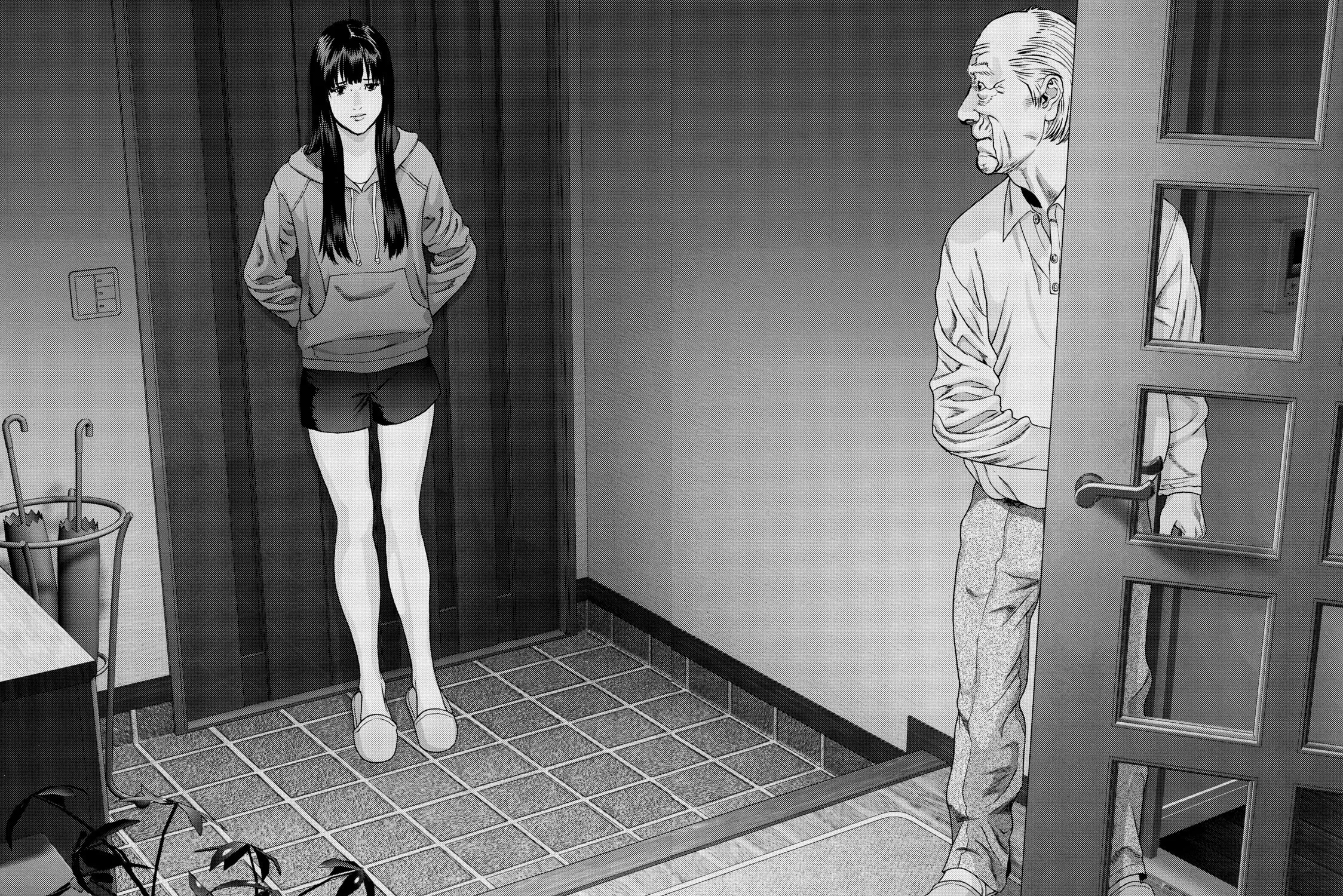 Inuyashiki Chapter 78 page 17 - 