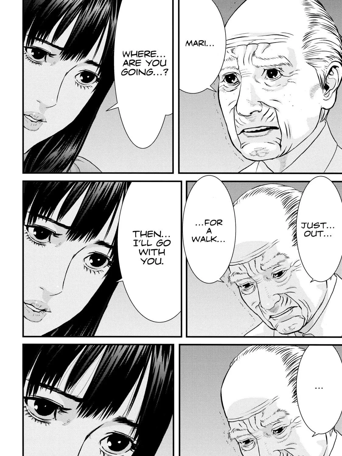 Inuyashiki Chapter 78 page 19 - 