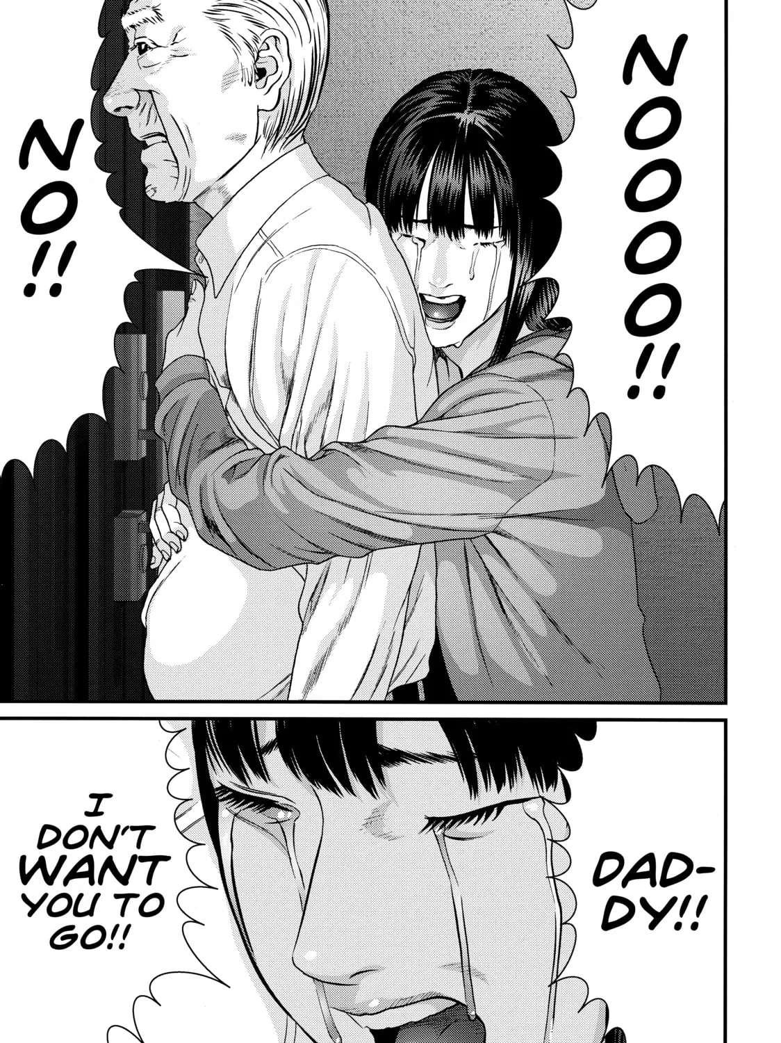 Inuyashiki Chapter 78 page 25 - 