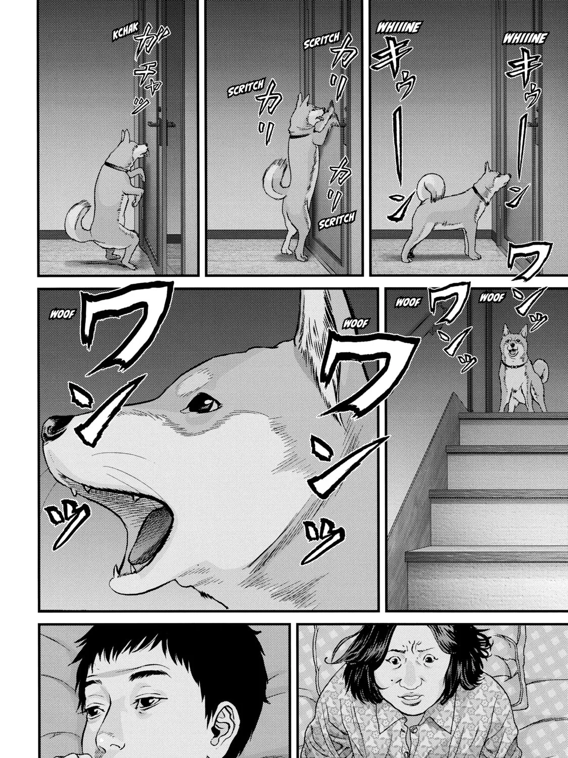 Inuyashiki Chapter 78 page 27 - 