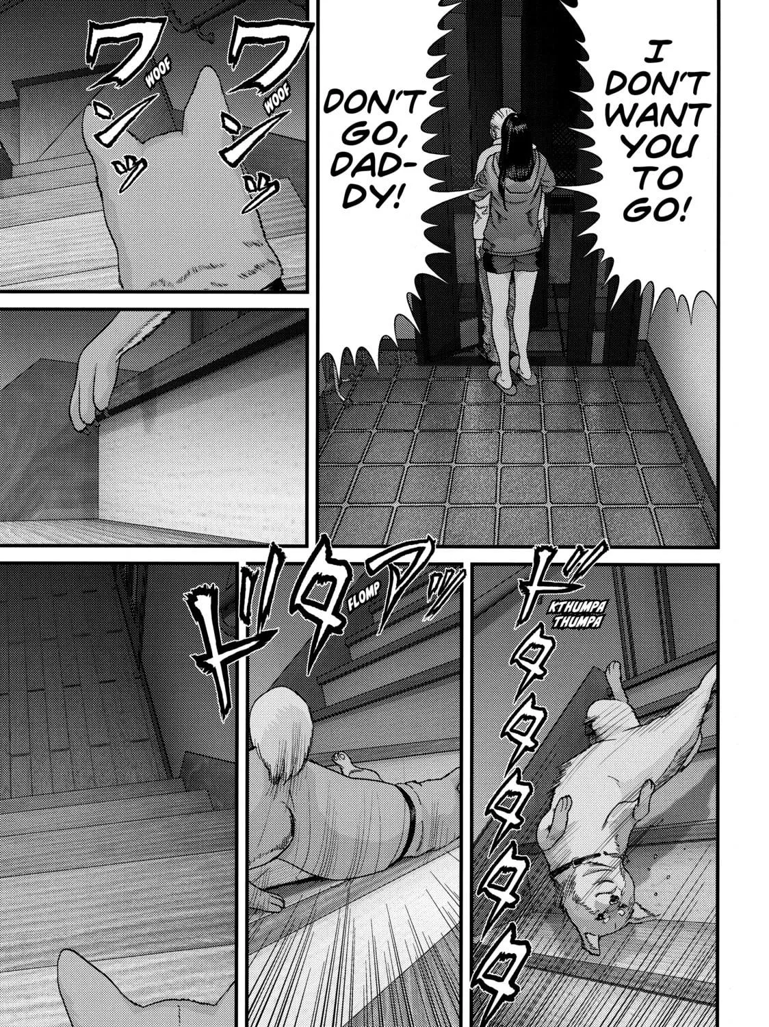 Inuyashiki Chapter 78 page 29 - 