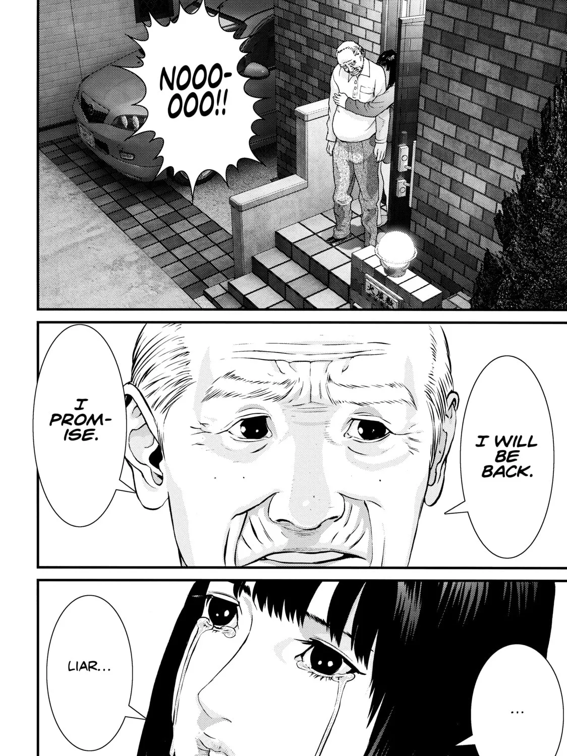 Inuyashiki Chapter 78 page 31 - 