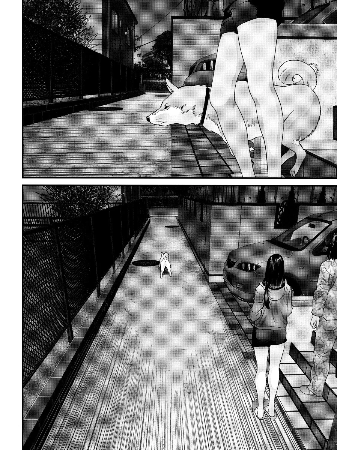 Inuyashiki Chapter 78 page 37 - 