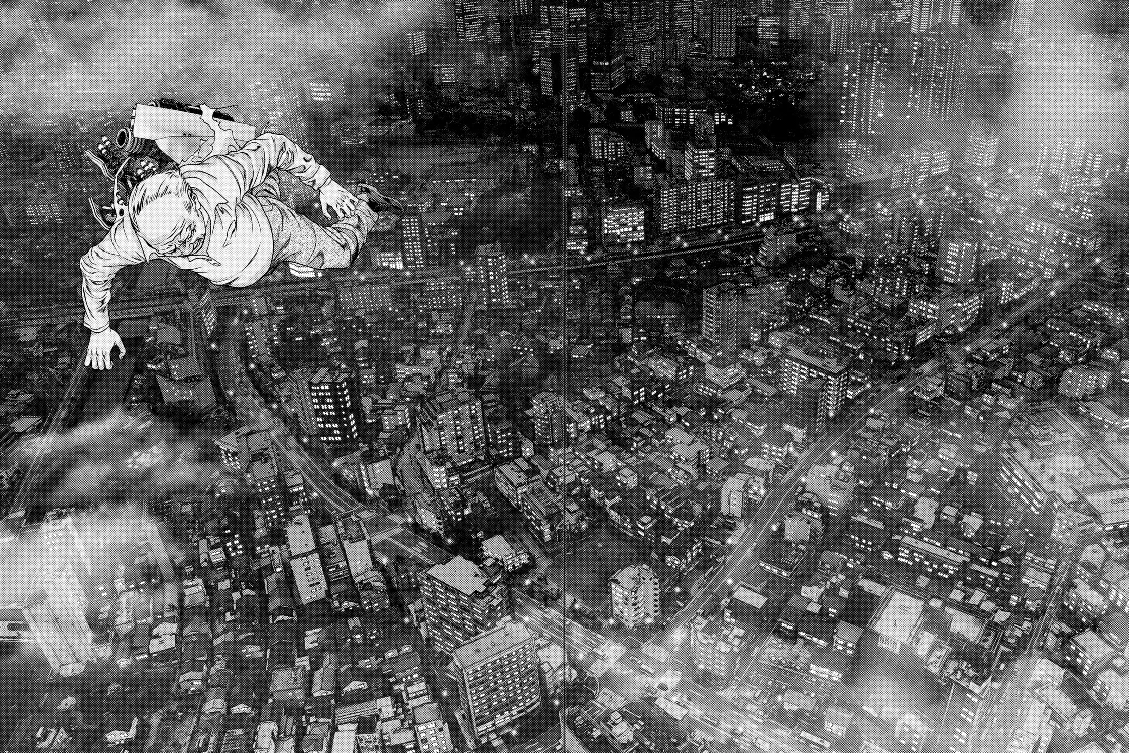 Inuyashiki Chapter 79 page 13 - 