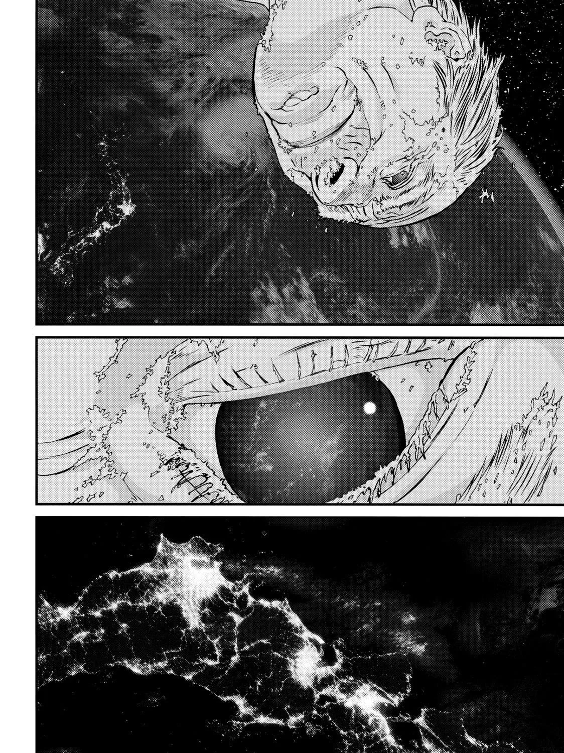 Inuyashiki Chapter 79 page 19 - 