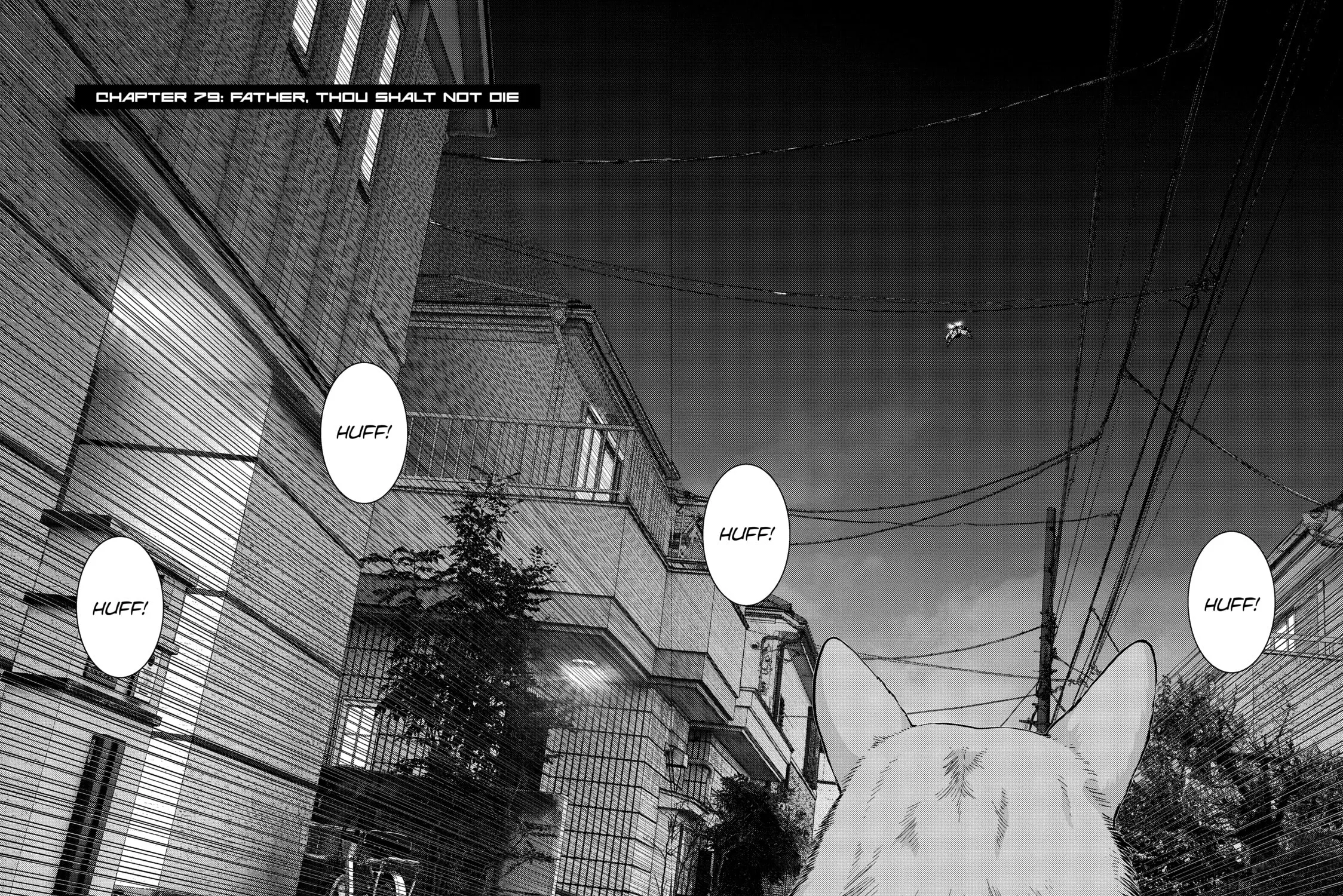 Inuyashiki Chapter 79 page 3 - 