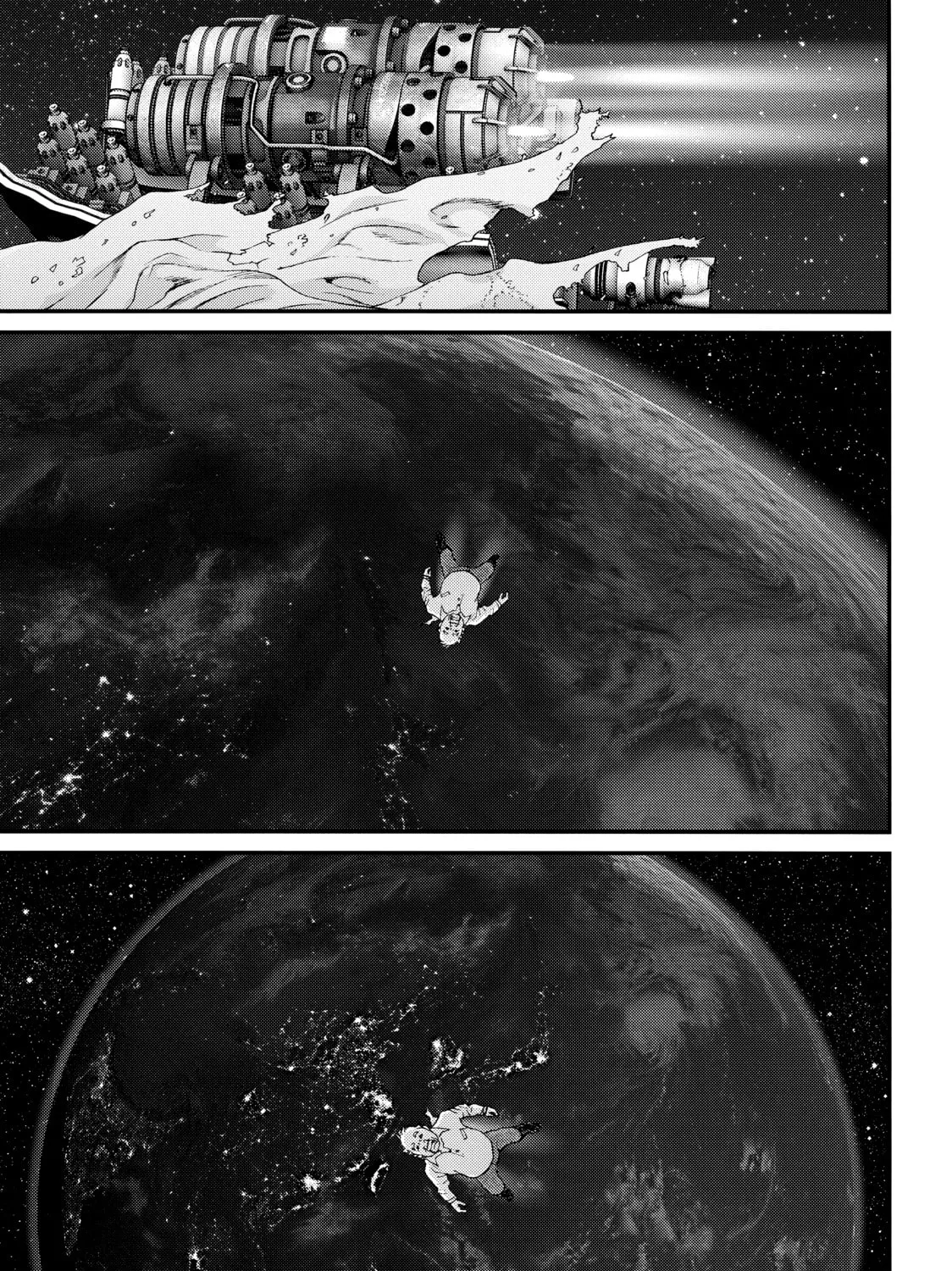 Inuyashiki Chapter 79 page 21 - 