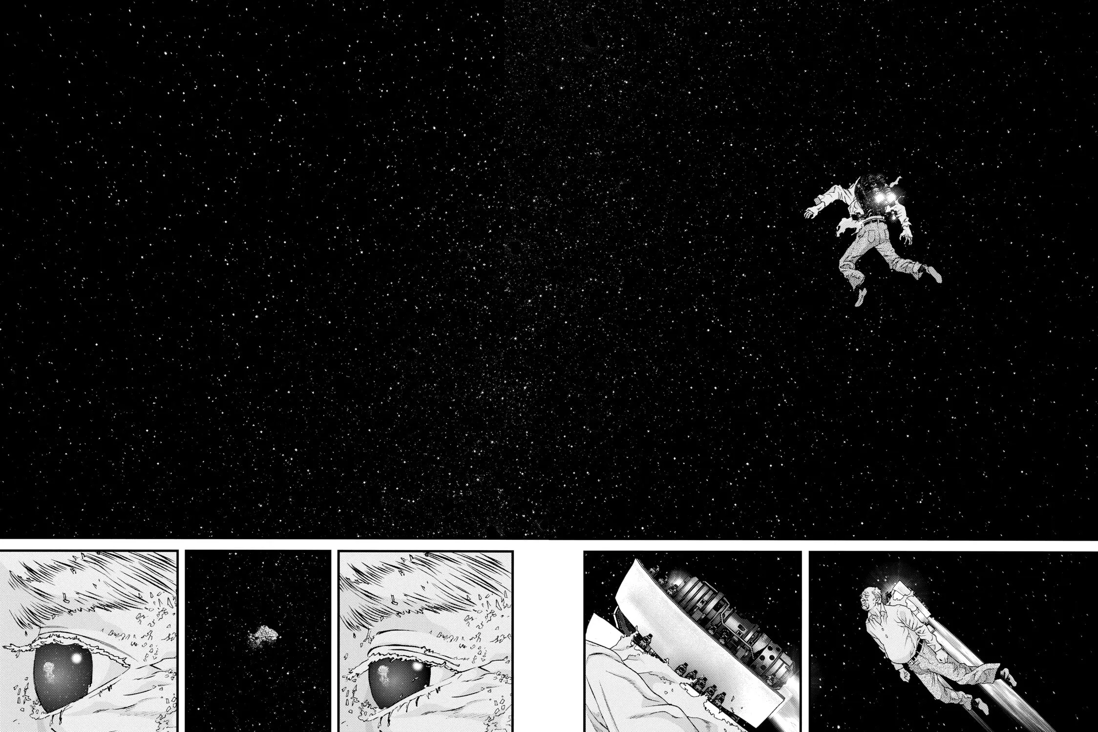 Inuyashiki Chapter 79 page 23 - 
